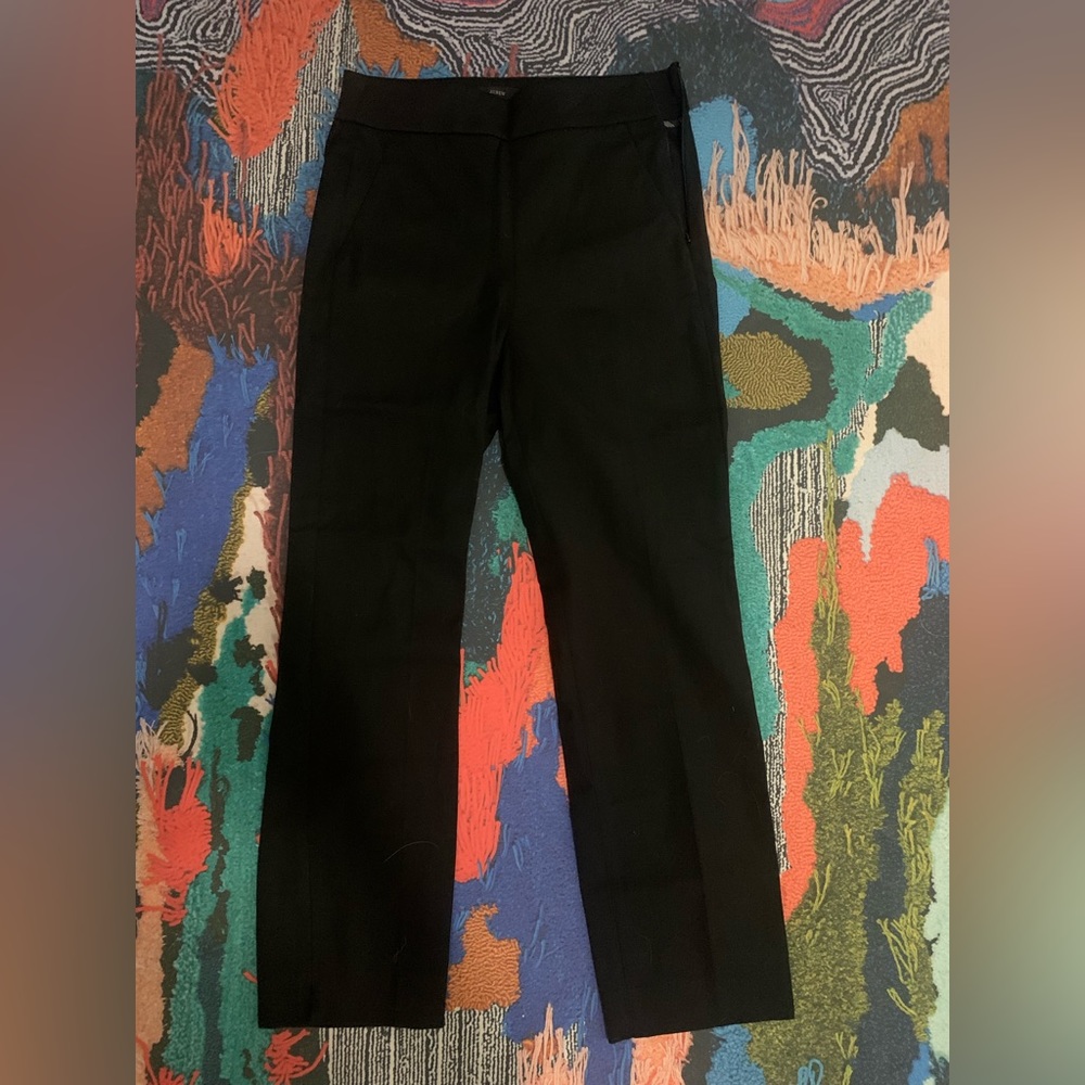 J. Crew Black Pants